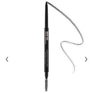NEW! Dark brown Anastasia Beverly Hills Brow Wiz Ultra-Slim Precision
